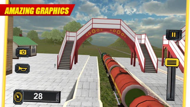 Subway Driving Sim(圖2)-速報App