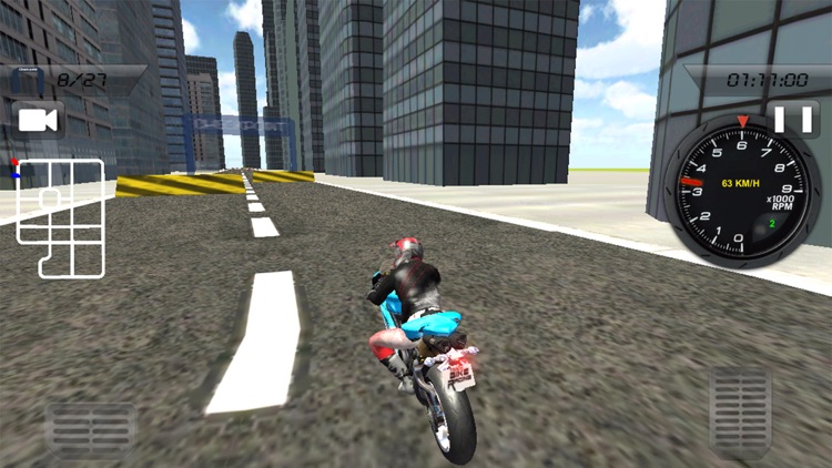 Extreme Bike Stunts Racing Pro