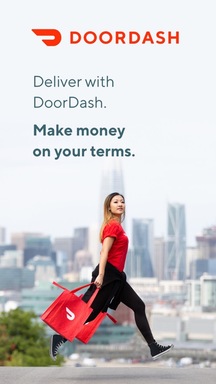 DoorDash - Driver