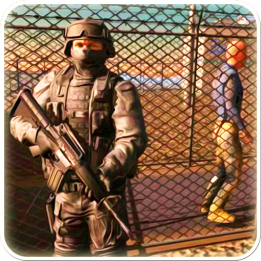 Prison Gunner Escape 3D Icon