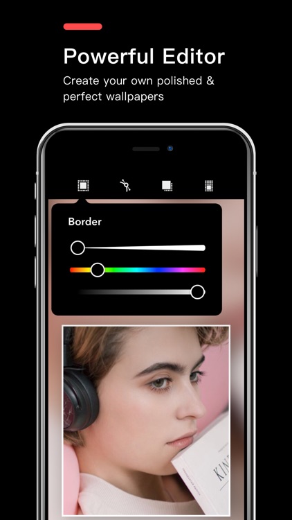Clarity Wallpaper screenshot-5