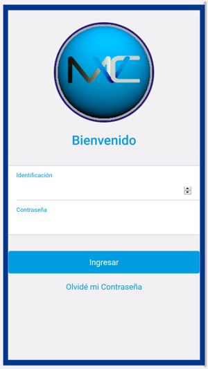 MVC APP MÓVIL