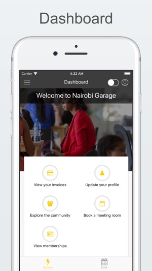 Nairobi Garage(圖1)-速報App