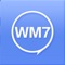 WM7 both the bell and alarm function, can receive the appropriate message push on APP