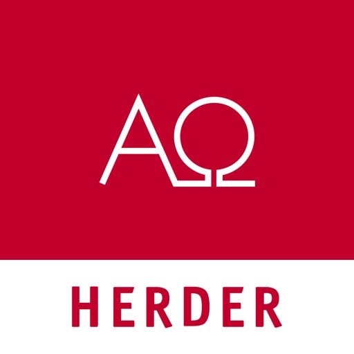 The German Herder Bible App