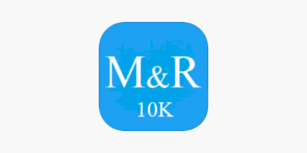 App Store 上的 M R英単語10k