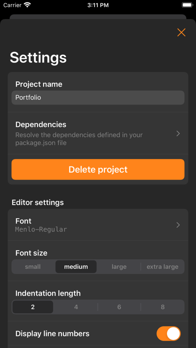 play.js - JavaScript IDE play.js - JavaScript IDE