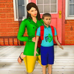 Virtual Mother Family Sim