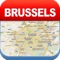 Brussels Offline Map is your ultimate Brussels travel mate, Brussels offline city map, subway map, airport map, default top 10 attractions selected, this app provides you great travel experience in Brussels