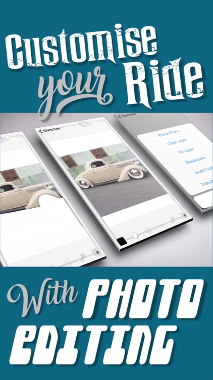 #Mock-up