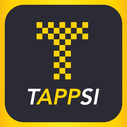 Tappsi - Safe Taxis Icon