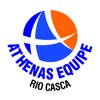 Athenas Equipe Rio Casca