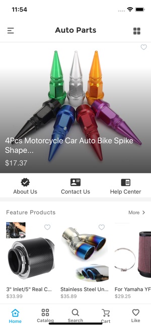 Auto Parts