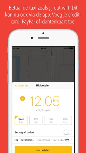 Taxi Amsterdam(圖3)-速報App