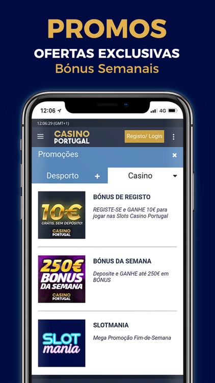 Casino Portugal screenshot-3