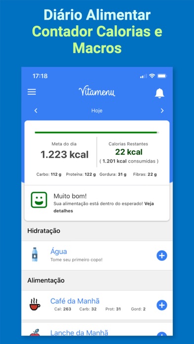 Vitamenu - Dieta com Saúde screenshot 2