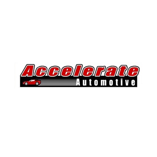 Accelerate Automotive App Icon