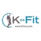 Download the app to view schedules & book sessions at K-Fit