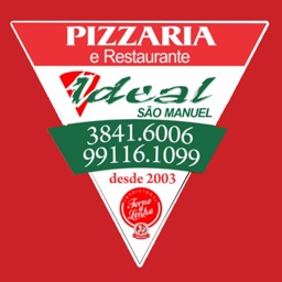 Pizzaria Ideal - São Manuel