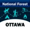 THE ALL NEW ADVANCED NATIONAL FOREST MAPS ARE FOR HIKERS, CAMPERS, ADVENTURE SEEKERS, NATURE LOVERS COMBINED FOR ALL RECREATIONAL ACTIVITIES