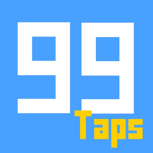 Online multiplayer game 99Taps icon