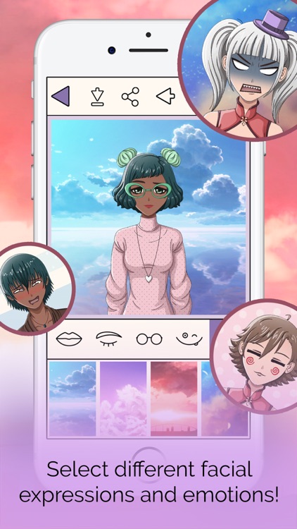 Anime Avatar Creator