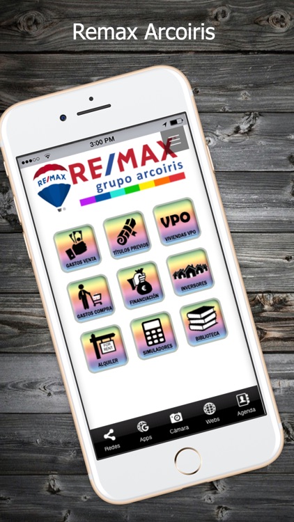 Remax Arcoiris