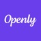 Openly is a mobile app that efficiently and accurately captures key symptoms and other risk information to track the health and wellness of users