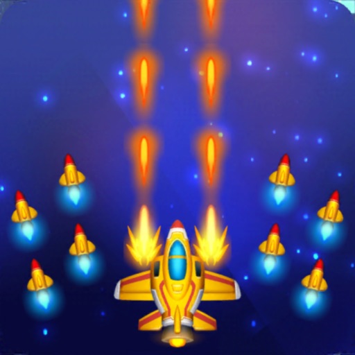 Galaxy Striker Corps Icon