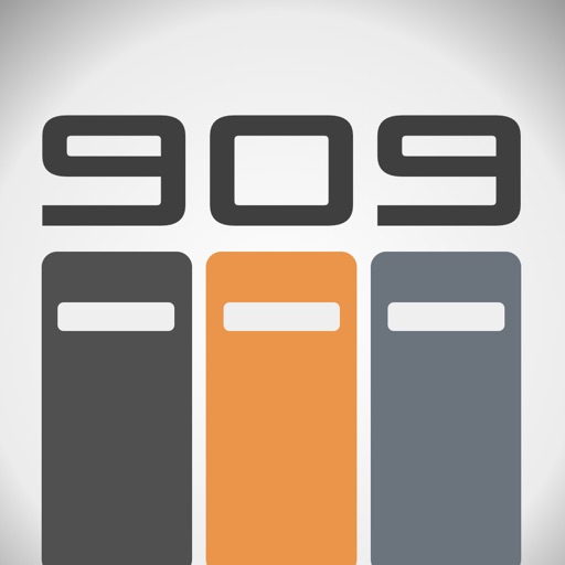 LE04 | AR-909 Drum Machine iOS App