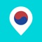 Icon Kguide - Korea Tour Guide App