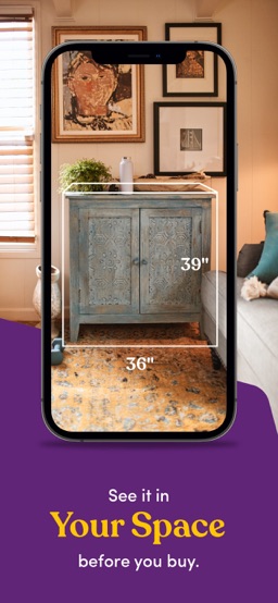 Wayfair – Shop All Things Home app screenshot