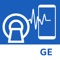 What is Visual Support for GE Healthcare