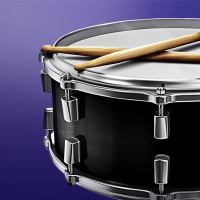 Drums - WeDrum: Bateria Real