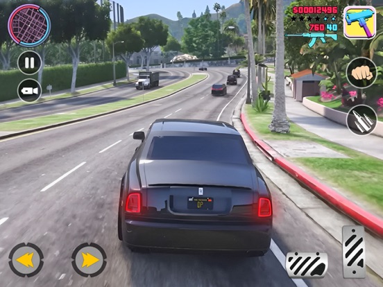 Open World Gangster Games 2023 screenshot 2