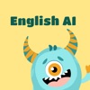 English AI learn language easy