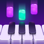 舞动琴键——钢琴键盘音乐应用程序