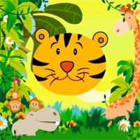 Funny Animals Forest