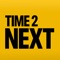 Time2Next tells you how much time you have until the next commitment in your calendar