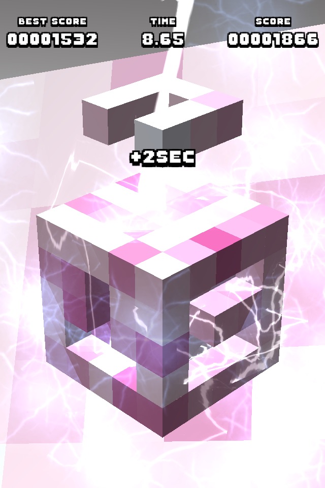 KEY - 3D Cubic Puzzle screenshot 4