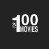 Top 100 Movies Stickers