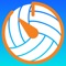 Volleyball Referee Timer for Apple Watch aids volleyball referees in timing 3+ things: warmups, timeouts, and the interval between sets