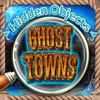 Hidden Objects Ghost Towns