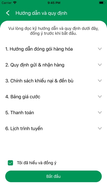 Vận chuyển siêu tốc