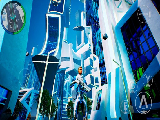 Screenshot #4 pour CyberAge