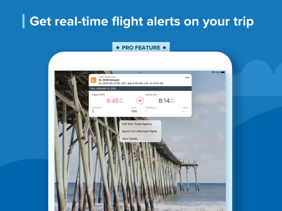 TripIt: Travel Planner screenshot 4