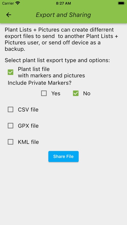 Plant Lists + Pictures screenshot-7