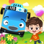 Tayo Bus Storybook -Fairy tale