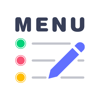 Menu Maker:Design Template App - PSD2Filter
