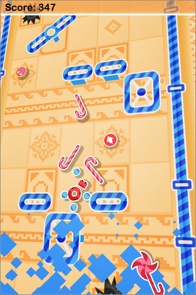 R-Climber - Endless Surfer